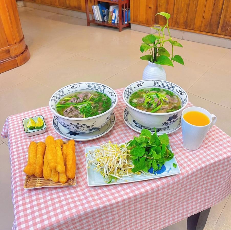 Phuc Duc Hotel Thanh Hóa Extérieur photo
